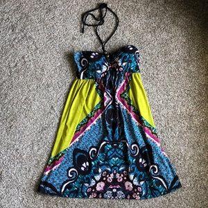 Halter Dress
